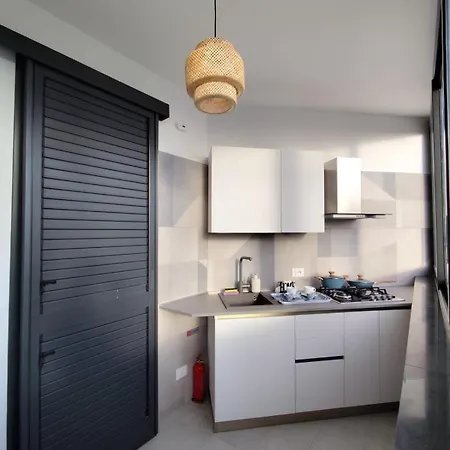 Apartment Luimarapartamentmarzamemi