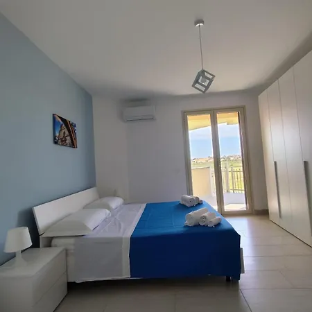 Luimarapartamentmarzamemi Apartment *