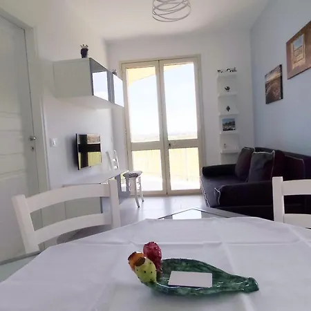 Apartment Luimarapartamentmarzamemi *
