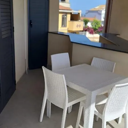 Appartement Luimarapartamentmarzamemi