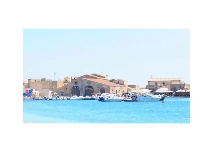 Luimarapartamentmarzamemi Апартаменты