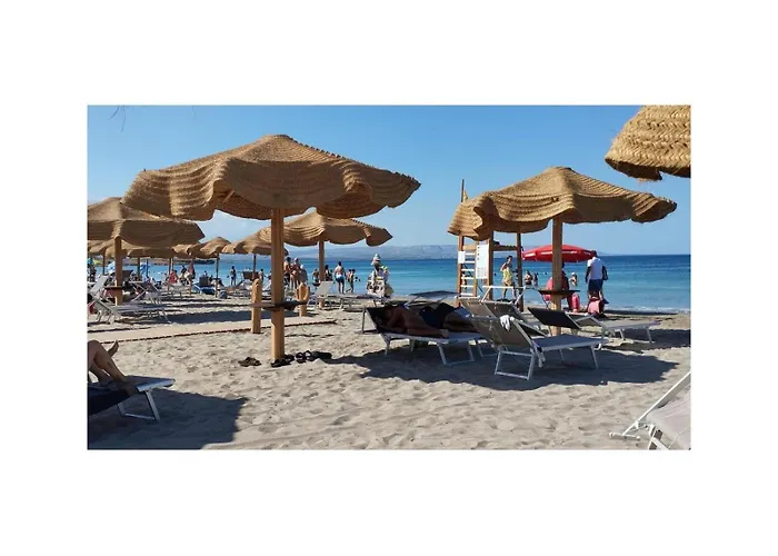 Luimarapartamentmarzamemi * Marzamemi